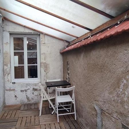 Maison Proche Des Bords De Loire Neuvy-sur-Loire Екстер'єр фото