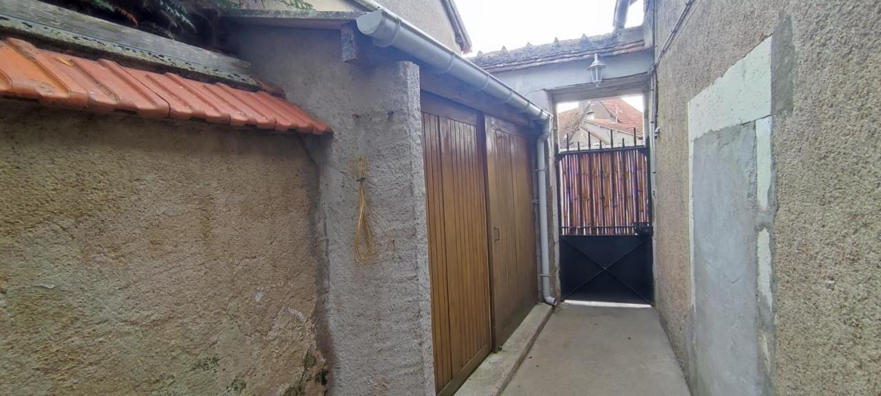 Maison Proche Des Bords De Loire Neuvy-sur-Loire Екстер'єр фото