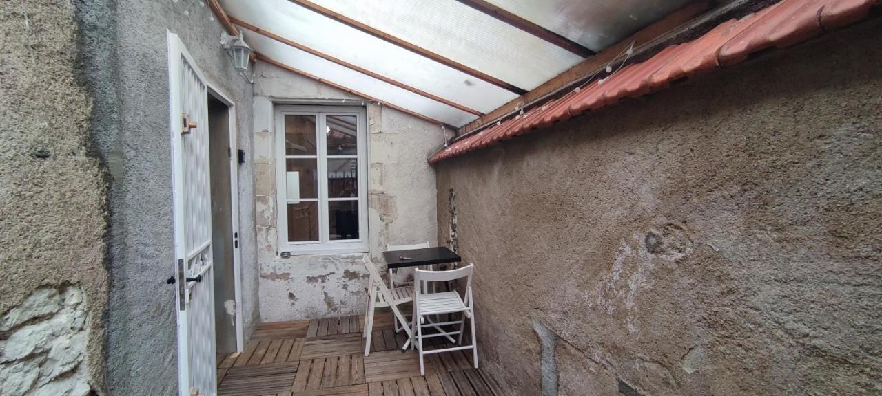 Maison Proche Des Bords De Loire Neuvy-sur-Loire Екстер'єр фото